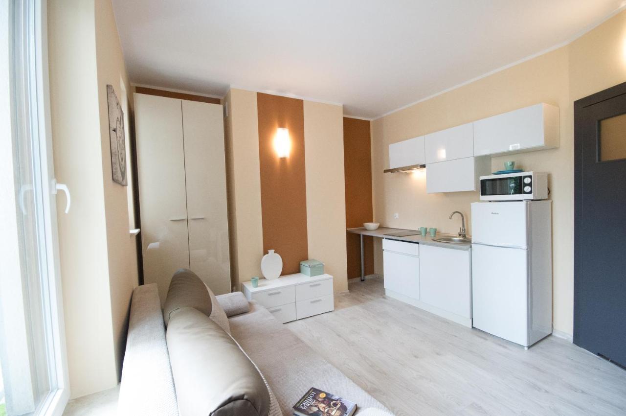 Apartamenty Forte Stary Toruń Екстериор снимка