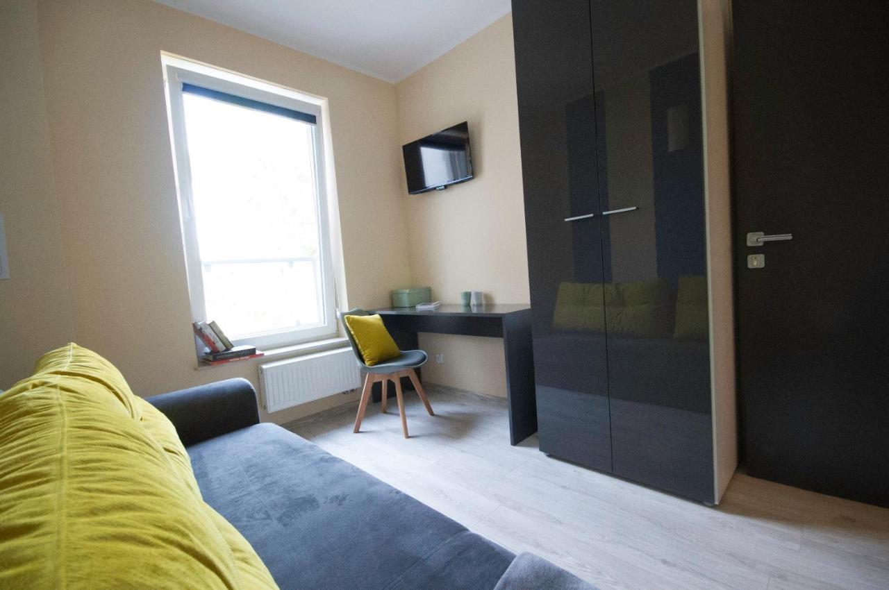 Apartamenty Forte Stary Toruń Екстериор снимка