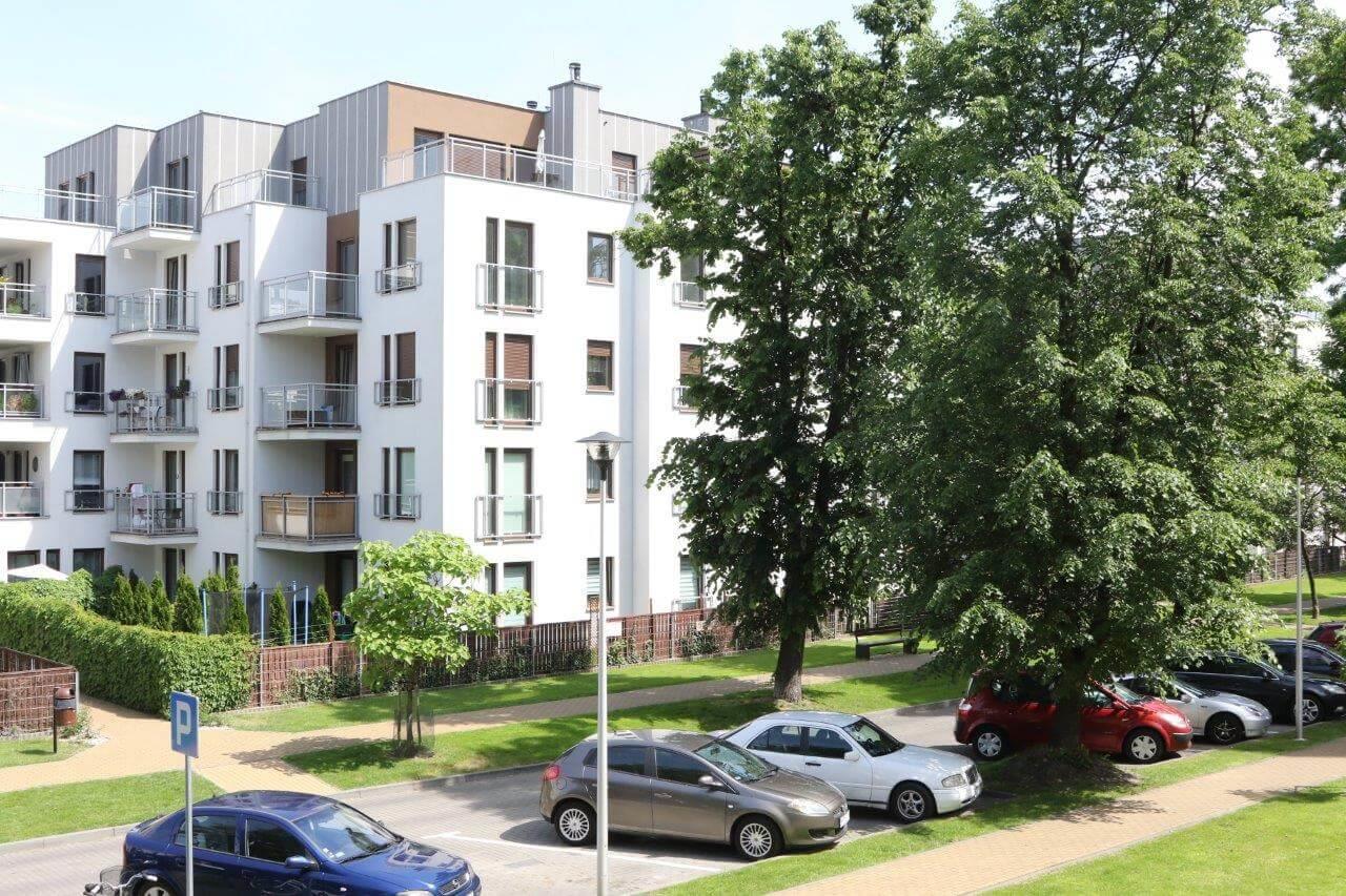 Apartamenty Forte Stary Toruń Екстериор снимка