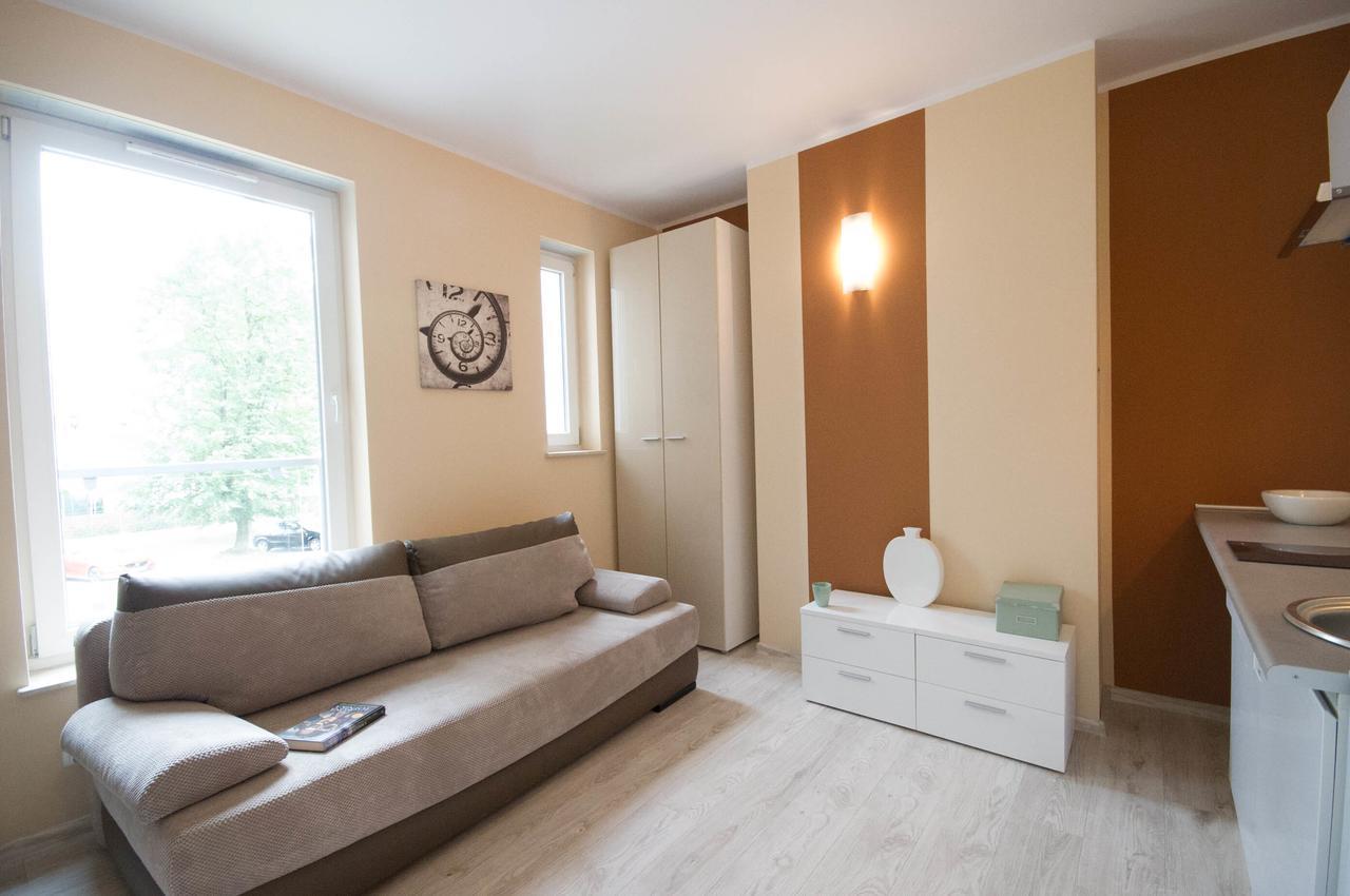 Apartamenty Forte Stary Toruń Екстериор снимка