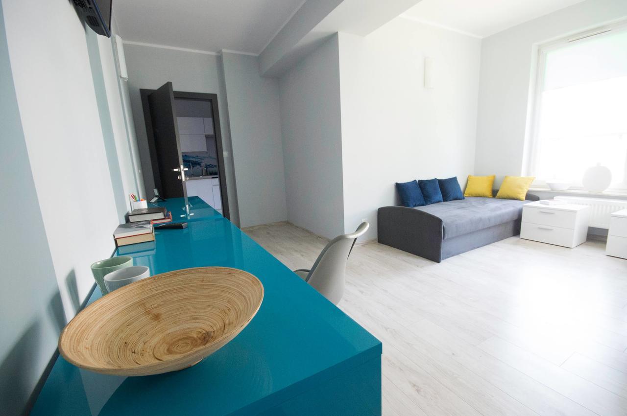 Apartamenty Forte Stary Toruń Екстериор снимка