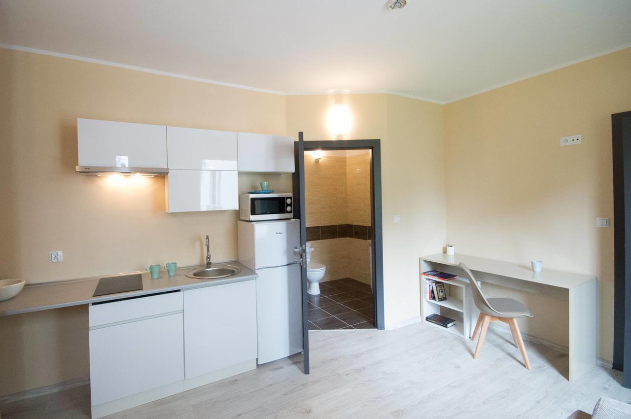 Apartamenty Forte Stary Toruń Екстериор снимка