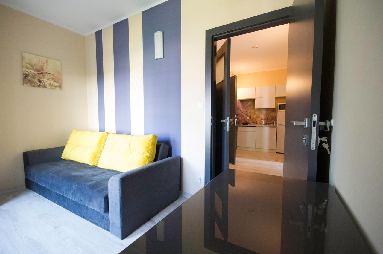 Apartamenty Forte Stary Toruń Екстериор снимка