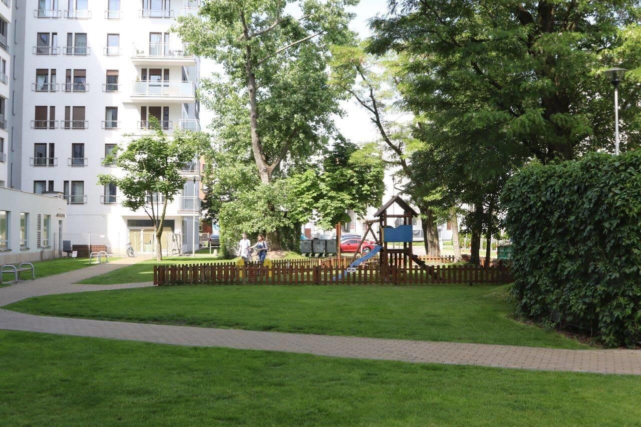 Apartamenty Forte Stary Toruń Екстериор снимка