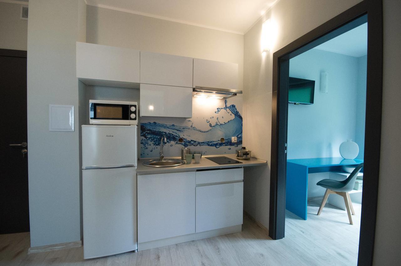 Apartamenty Forte Stary Toruń Екстериор снимка