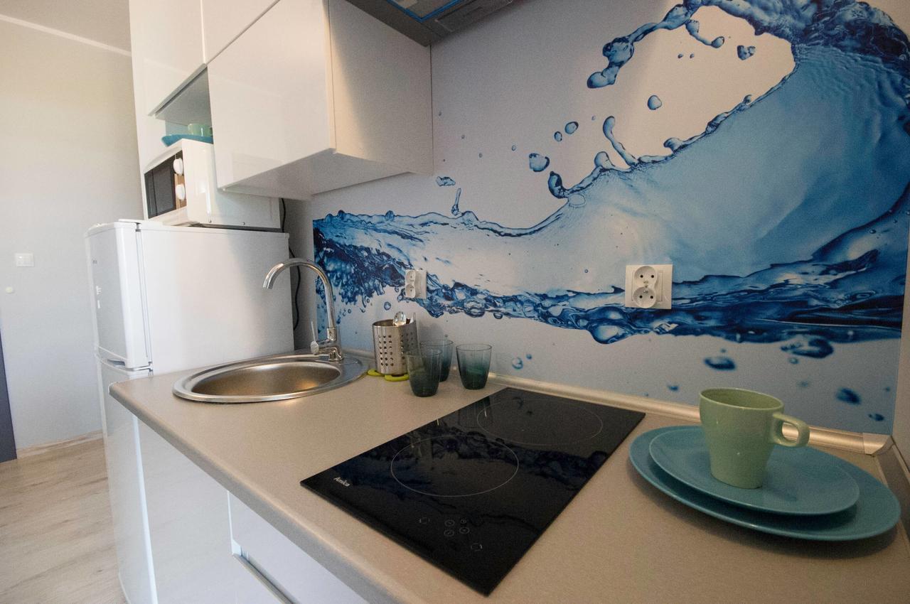 Apartamenty Forte Stary Toruń Екстериор снимка