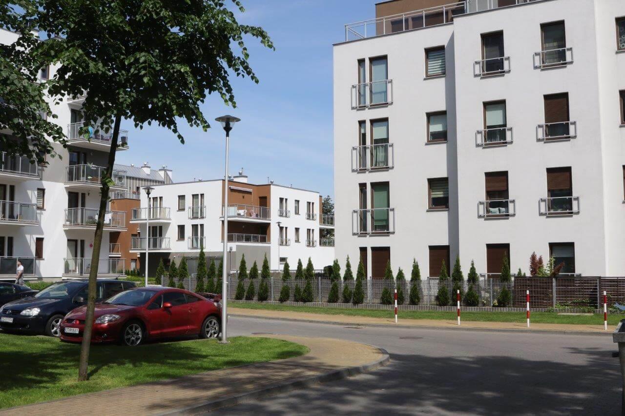 Apartamenty Forte Stary Toruń Екстериор снимка