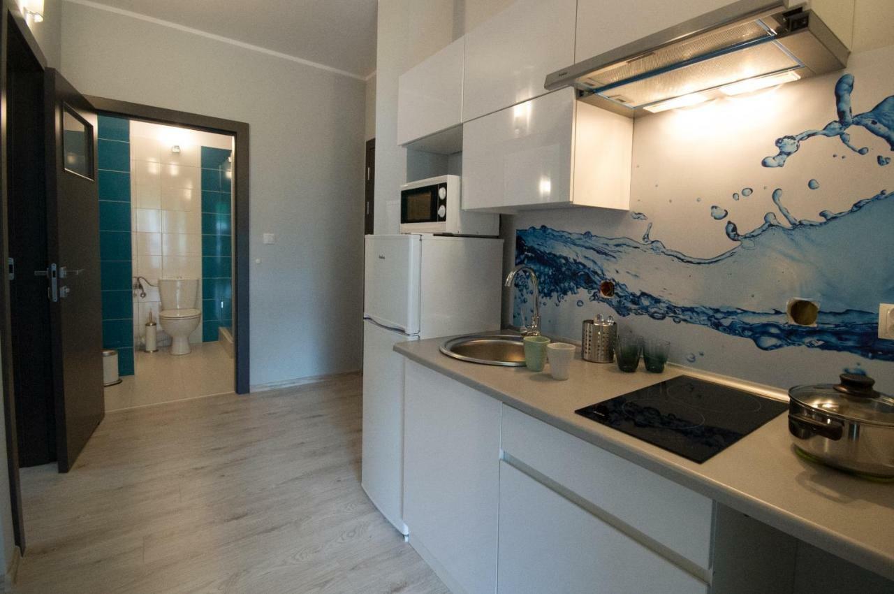 Apartamenty Forte Stary Toruń Екстериор снимка