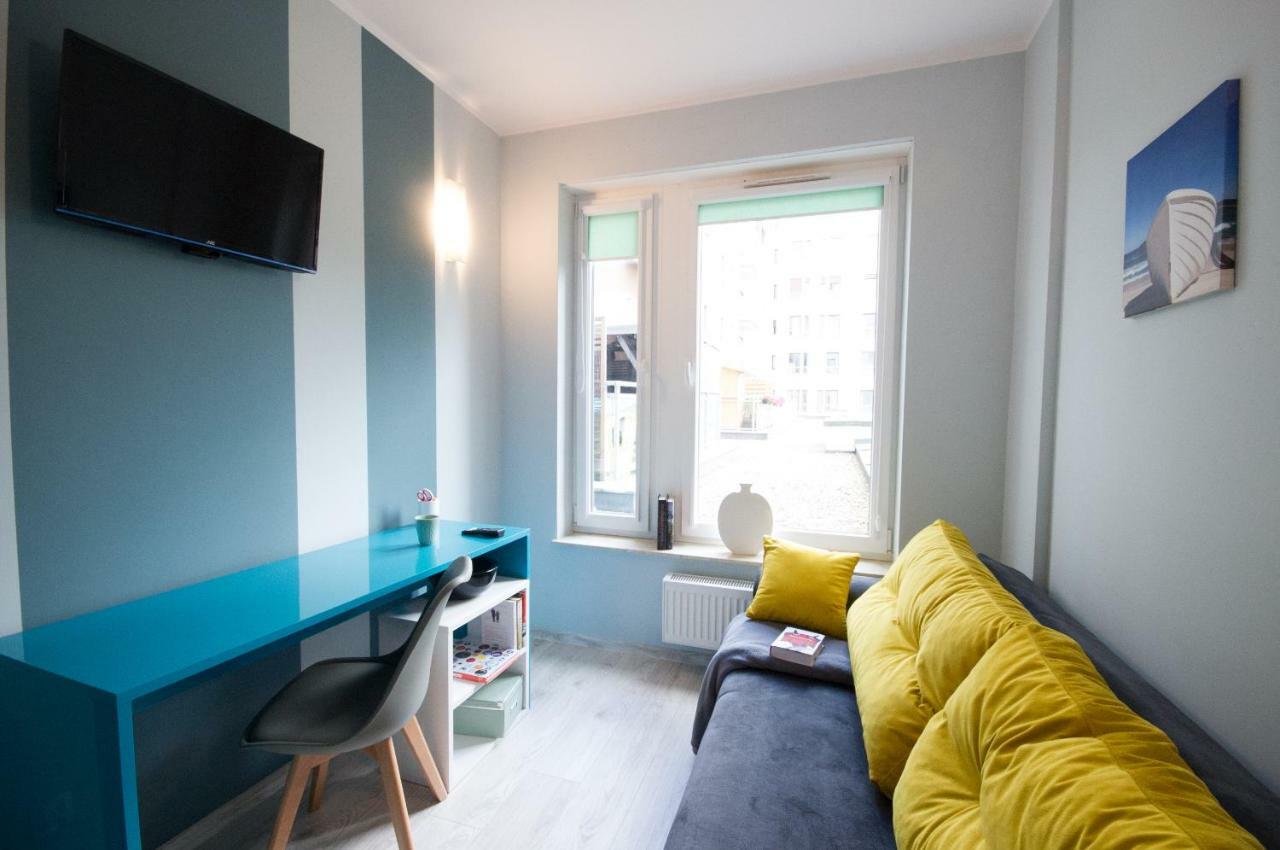 Apartamenty Forte Stary Toruń Екстериор снимка